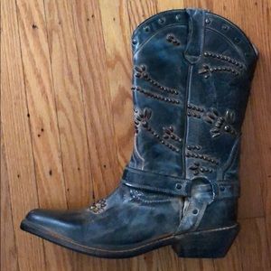 Bed Stu shine cowboy boots BRAND NEW
